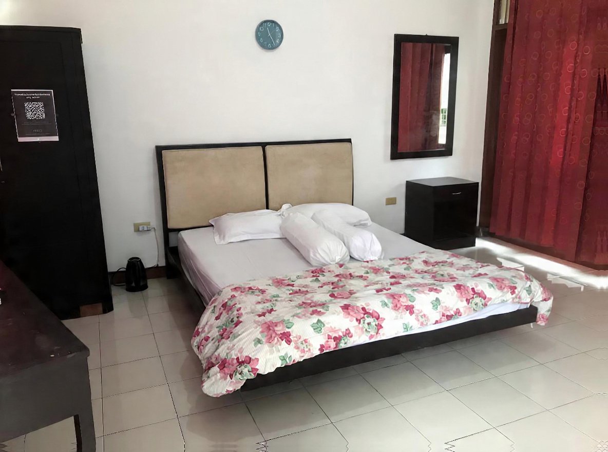 Standard Room Rumah Pahoman 1