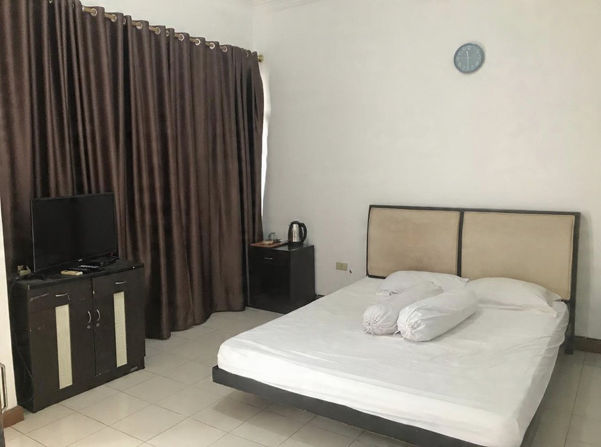 Standard Room Rumah Pahoman 2