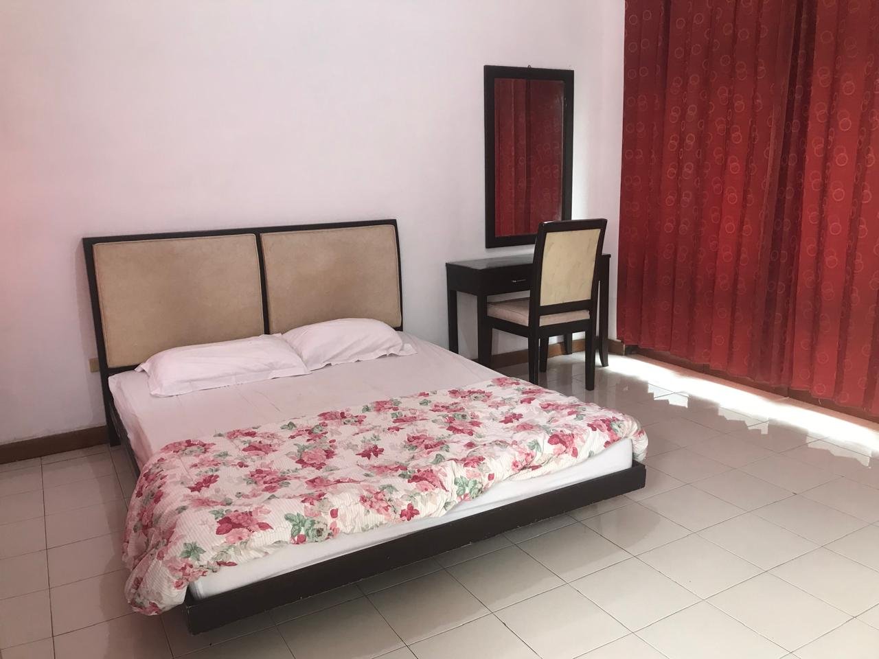 Standard Room Rumah Pahoman 3