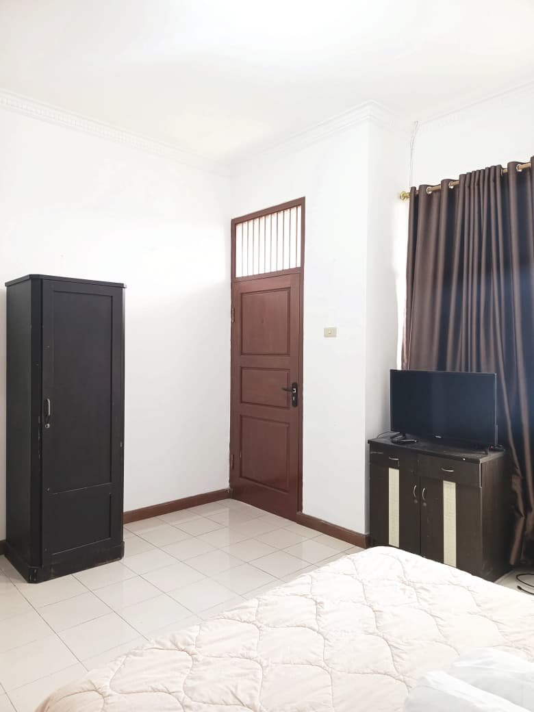 Standard Room Rumah Pahoman 4