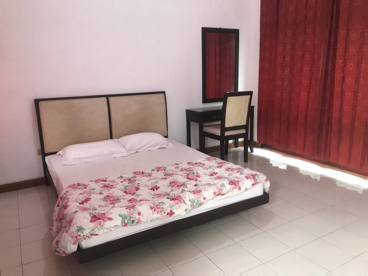 Standard Room Rumah Pahoman 5