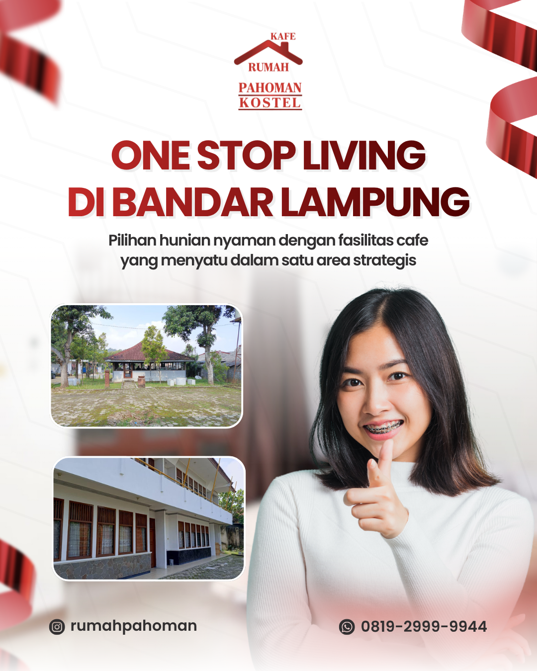 Kamar Eksklusif Rumah Pahoman