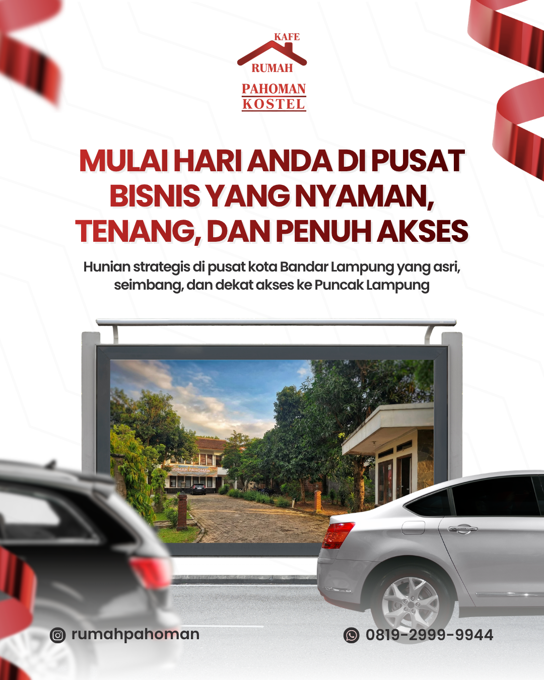 Cafe Rumah Pahoman